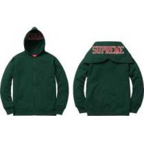 特別人気感謝SALE SUPREME 16FW SPLIT HOOD ZIP UP SWEAT パーカー 男女兼用 3色可選