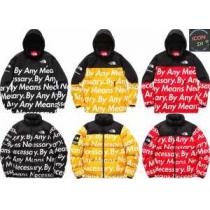 最旬アイテム 16-17AW  シュプリーム SUPREME ダウンジャケット ...