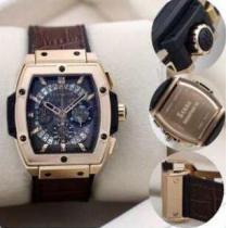 余計な装飾がない HUBLOT ウブロ　大人っぽい腕時計　新作. 