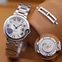 2026売れ筋！カルティエ CARTIER 腕時計 Nh06輸入機械式（自動巻き...