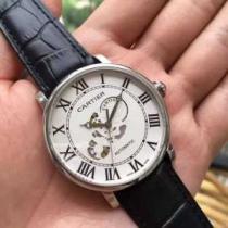 2026大好評 カルティエ CARTIER 腕時計 ETA2824ムーブメント ...