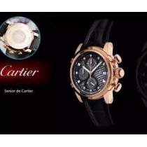 2026 高級感あるカルティエCARTIER  腕時計 45mm 6色可選