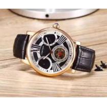 2026 スタイルアップ効果  カルティエCARTIER 腕時計 機械式（自動巻...