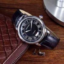 首胸ロゴ カルティエコピー CARTIER 高機能の腕時計 機械式 多色選択可
