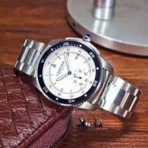 今季セールカルティエ CARTIER　落ち着きのある印象腕時計 機械式（自動巻き...