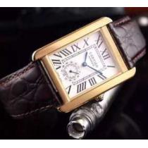 人気激売れ 2026  カルティエCARTIER 腕時計 機械式（自動巻き）ムー...