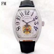 スタイルアップ効果2026 フランクミュラー FRANCK MULLER 男性用...