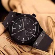上質 大人気ウブロコピー HUBLOT  耐摩耗性に優れた男性用腕時計 機械式（...