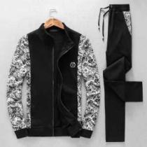 プレゼントに2026秋冬フィリッププレイン PHILIPP PLEIN  上下セ...