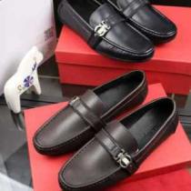 売れ筋のいい 2026秋冬  サルヴァトーレフェラガモFERRAGAMO ビジネ...