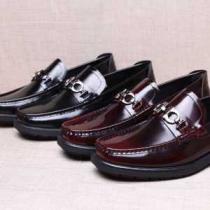 超目玉 2026秋冬 サルヴァトーレフェラガモFERRAGAMO  カジュアルシ...