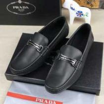 2026秋冬 ファション性の高いプラダPRADA  スリップオン