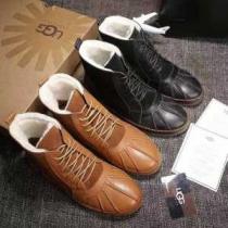 2026秋冬 UGG 売れ筋のいいハイトップシューズ フリース付け
