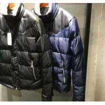 2026秋冬 首胸ロゴ ヴェルサーチ VERSACE 防寒 ダウンジャケット 2...