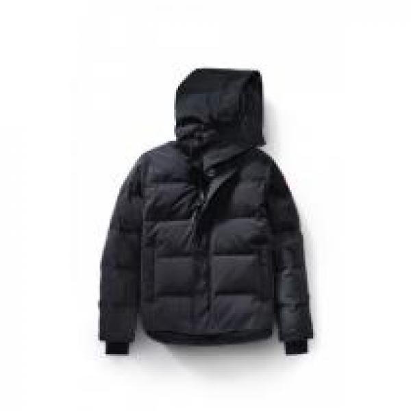 一味が違うCANADA GOOSE カナダグース 個性派 ダウンジャケット 3色選択可