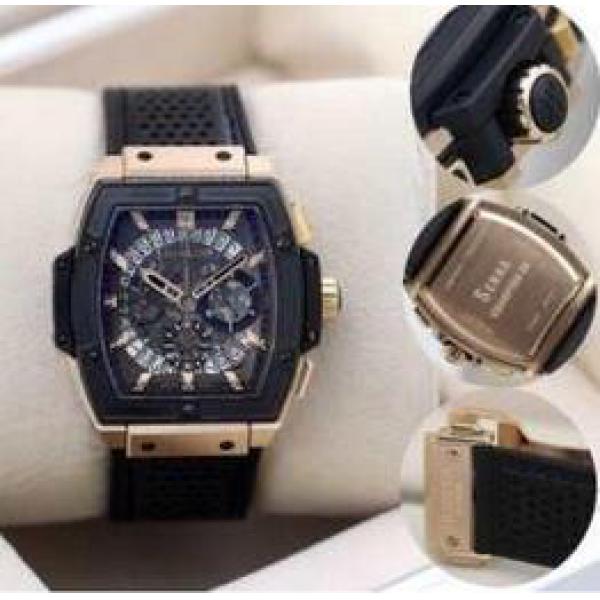 信頼性の高いHUBLOT ウブロコピー　上品な印象に溢れる腕時計. 