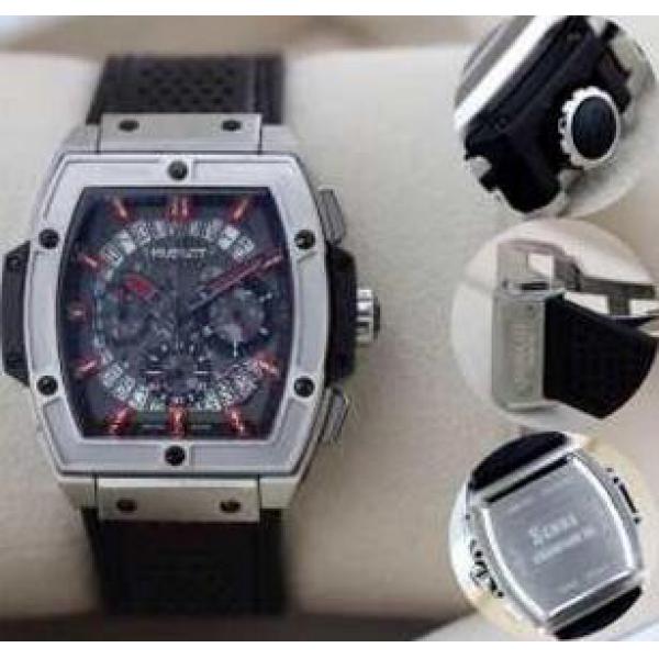 個性的な雰囲気を演出するHUBLOT ウブロ　人気を誇る腕時計　完売品. 