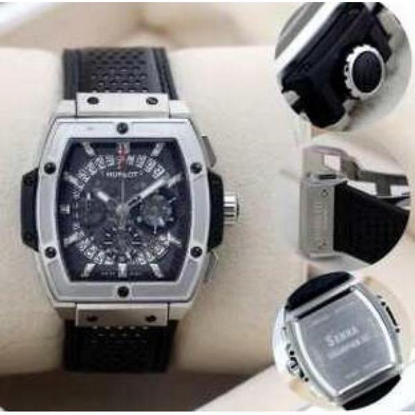 モザイク加工を施した重ね合わせているHUBLOT ウブロコピー　耐久性ある腕時計 .
