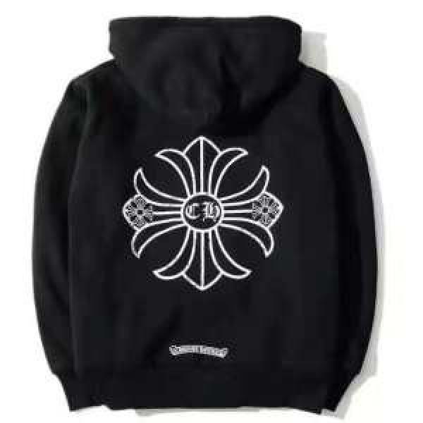 完売品 2026秋冬 クロムハーツ CHROME HEARTS パーカー 男女兼用