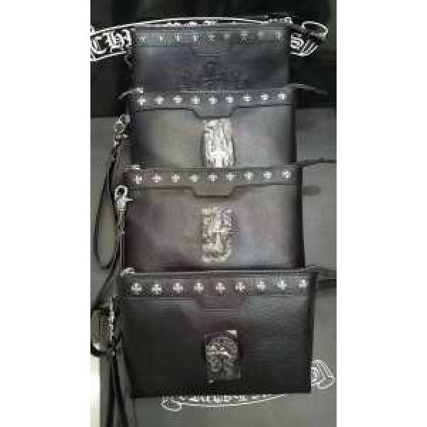 魅力的 2026-17春夏  クロムハーツCHROME HEARTS ビジネスケース/セカンドバッグ