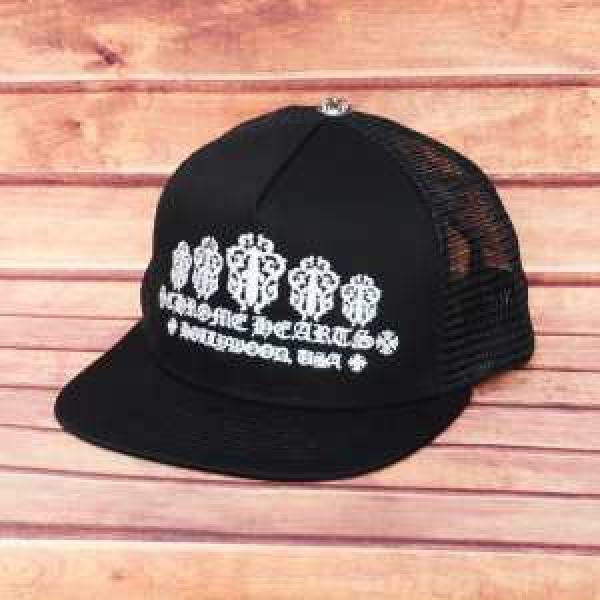 存在感◎2026春夏クロムハーツ CHROME HEARTS  帽子