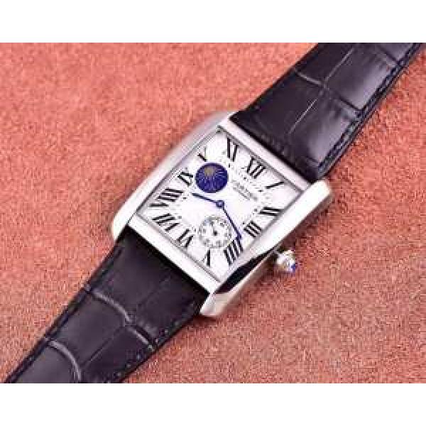 完売品　カルティエ CARTIER 愛らしさ抜群 腕時計 4色可選