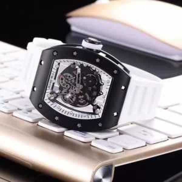 リシャールミル RICHARD MILLE 2026秋冬今からの季節にピッタリ！ 腕時計 多色選択可