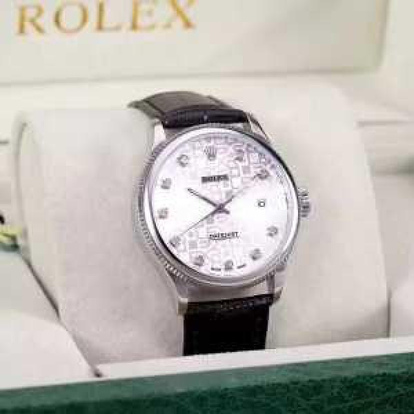 人気販売　ロレックススーパーコピー ROLEX 追跡付/関税無 2026秋冬 腕時計 2色可選