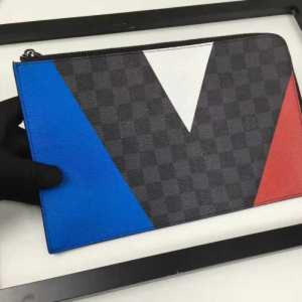 2026春夏 風合いが出る ルイ ヴィトン LOUIS VUITTON セカンドバッグ
