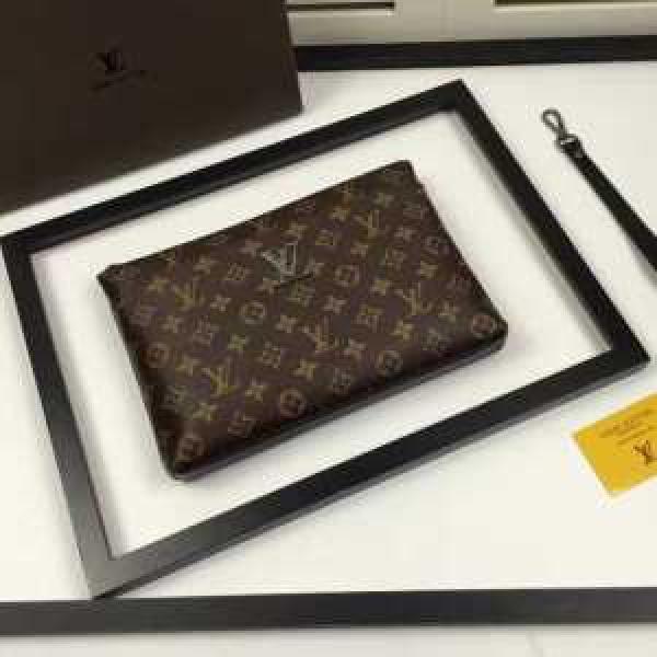 2026春夏 デザイン性の高い  ルイ ヴィトン LOUIS VUITTON セカンドバッグ