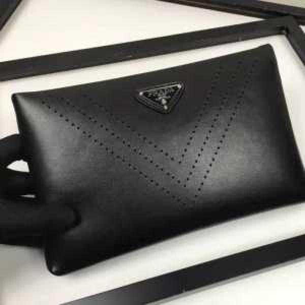 2026春夏 超目玉 プラダ PRADA セカンドバッグ