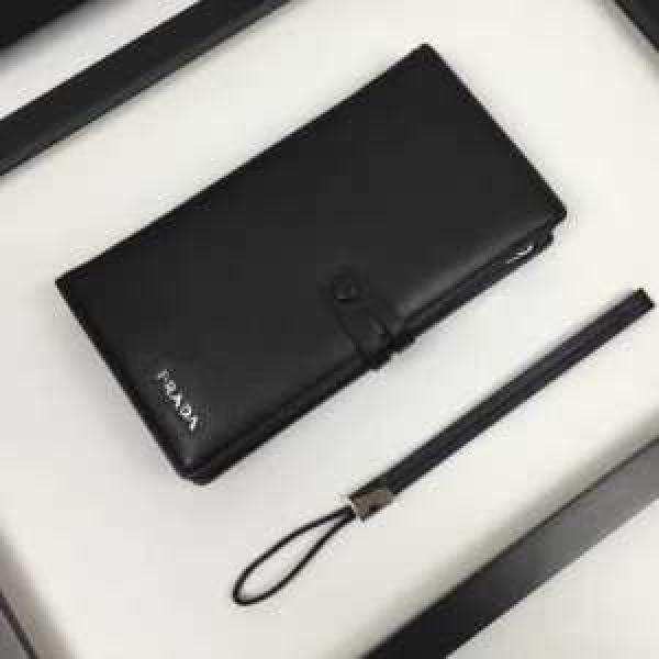 魅力ファッション2026春夏 プラダ PRADA セカンドバッグ