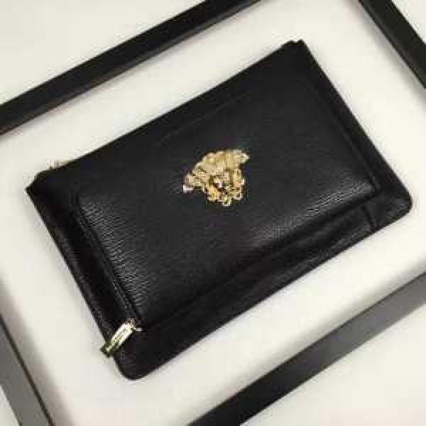SALE開催 2026春夏 ヴェルサーチ VERSACE セカンドバッグ