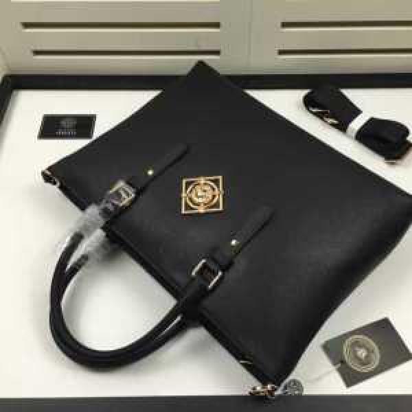 超レア 2026春夏 ヴェルサーチ VERSACE 手持ち&amp;ショルダー掛け