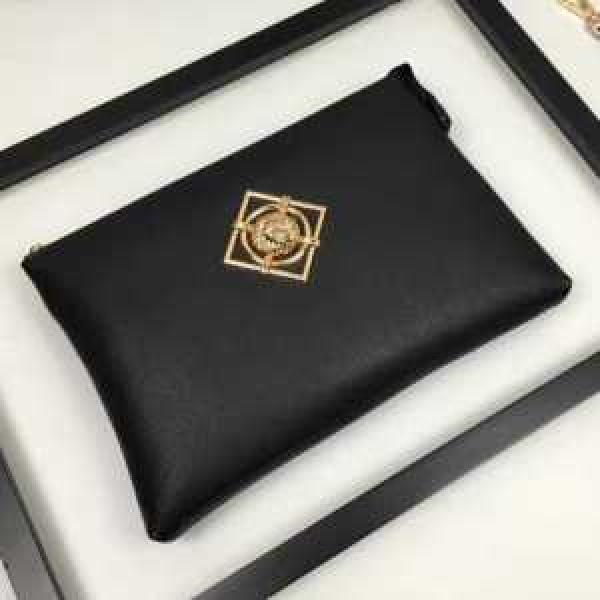お買得 2026春夏 ヴェルサーチ VERSACE セカンドバッグ