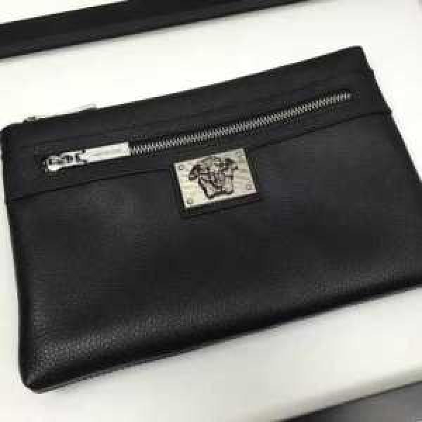 最旬アイテム 2026春夏 ヴェルサーチ VERSACE セカンドバッグ