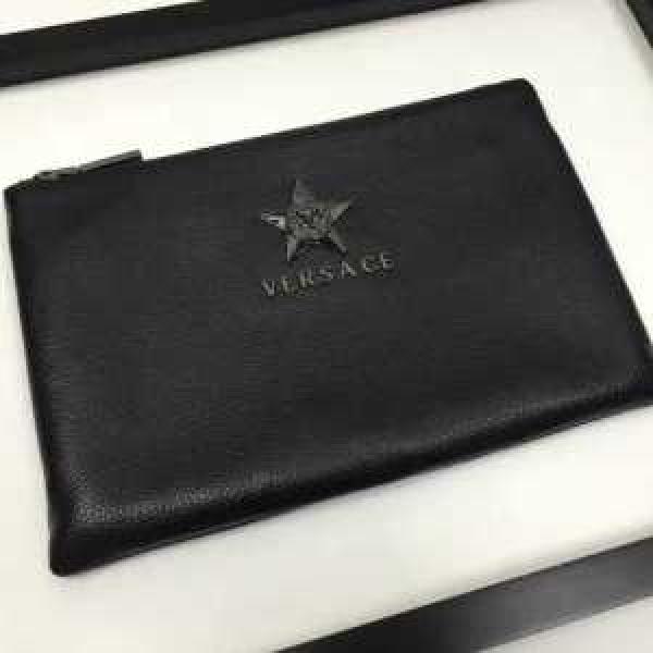 格安！2026春夏 ヴェルサーチ VERSACE セカンドバッグ