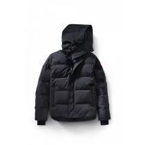 一味が違うCANADA GOOSE カナダグース 個性派 ダウンジャケット 3色選択可