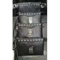 魅力的 2026-17春夏  クロムハーツCHROME HEARTS ビジネスケース/セカンドバッグ
