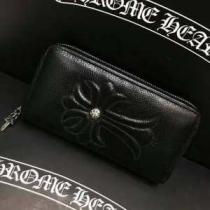 人気激売れ 2026春夏  クロムハーツCHROME HEARTS 財布