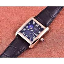 完売品　カルティエ CARTIER 愛らしさ抜群 腕時計 4色可選
