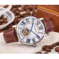 特別人気感謝SALE カルティエコピー CARTIER  腕時計多 色選択可