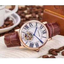 特別人気感謝SALE カルティエコピー CARTIER  腕時計多 色選択可