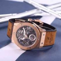 洗練れたデザインウブロ HUBLOTコピー 数に限りがある 腕時計 多色選択可