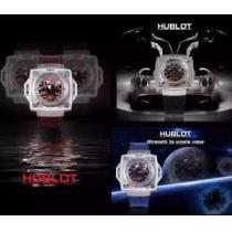 ファション性の高い ウブロ HUBLOT エレガントな腕時計 5色可選