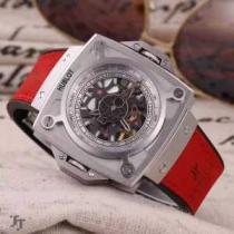 ファション性の高い ウブロ HUBLOT エレガントな腕時計 5色可選