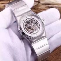 2026秋冬海外セレブ定番愛用 オメガ OMEGA 腕時計