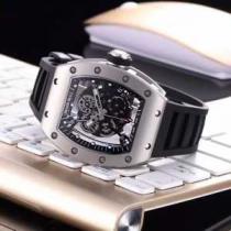 2026秋冬個性的なデザイン  リシャールミル RICHARD MILLE 腕時計 多色選択可