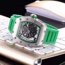 2026秋冬個性的なデザイン  リシャールミル RICHARD MILLE 腕時計 多色選択可