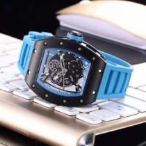 リシャールミル RICHARD MILLE 2026秋冬今からの季節にピッタリ！ 腕時計 多色選択可